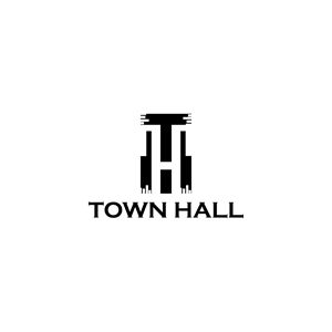 Logo Design by Rasu raj for Town Hall | Design: #30152385