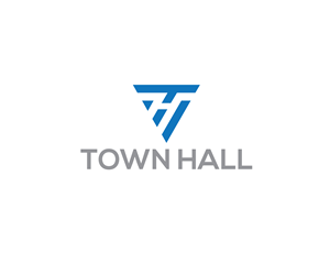 Logo-Design von MHP Graphics House für Town Hall | Design: #30159418