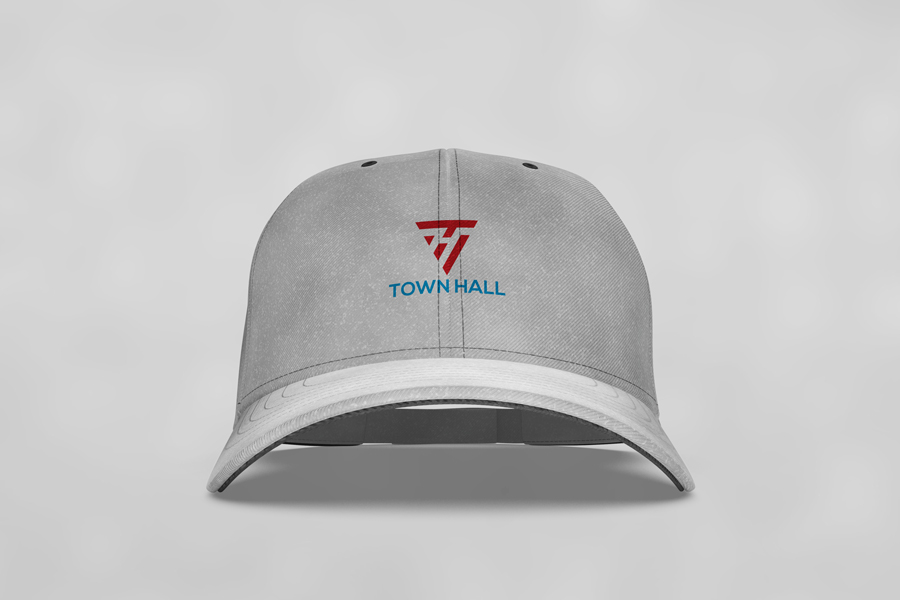 Logo Design by MHP Graphics House for Town Hall | Design #30161163