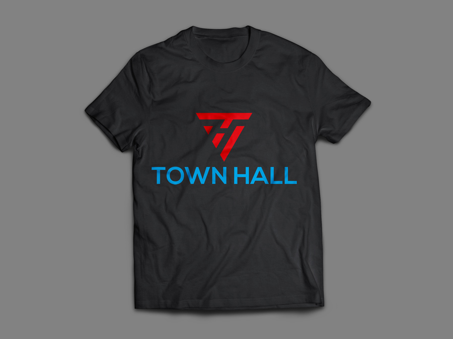 Logo Design by MHP Graphics House for Town Hall | Design #30161505