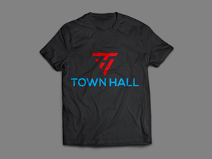 Logo Design by MHP Graphics House for Town Hall | Design: #30161505