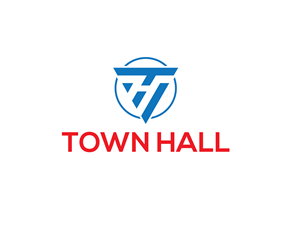 Logo Design by MHP Graphics House for Town Hall | Design: #30162143