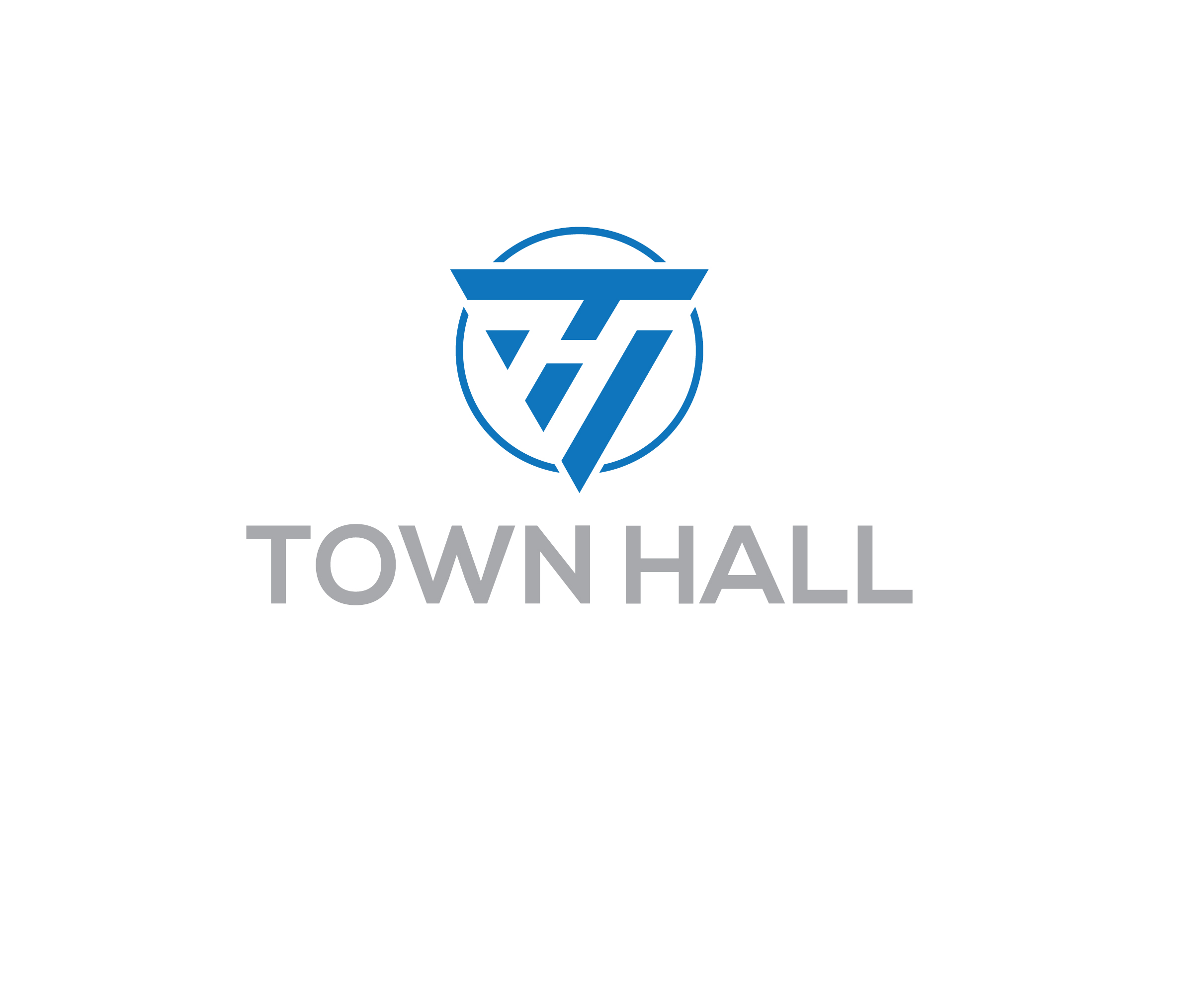 Logo Design by MHP Graphics House for Town Hall | Design #30162144
