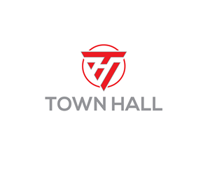 Logo-Design von MHP Graphics House für Town Hall | Design: #30162247