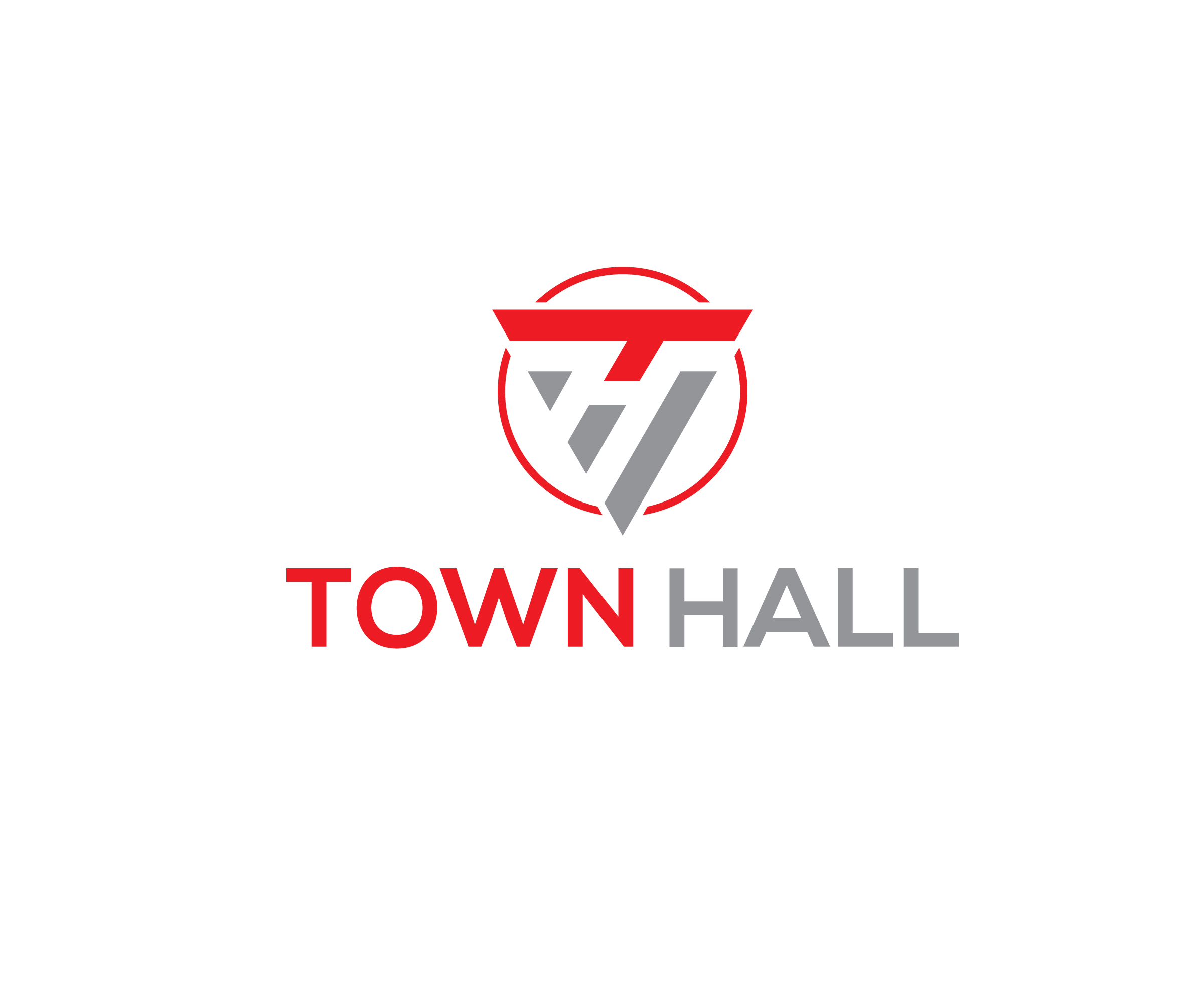 Logo Design by MHP Graphics House for Town Hall | Design #30162253