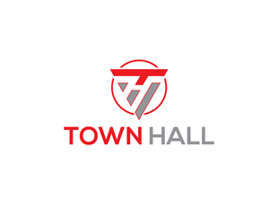 Logo Design by MHP Graphics House for Town Hall | Design: #30162256