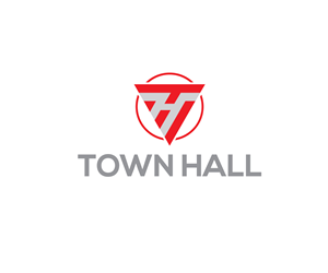 Logo Design by MHP Graphics House for Town Hall | Design: #30162280