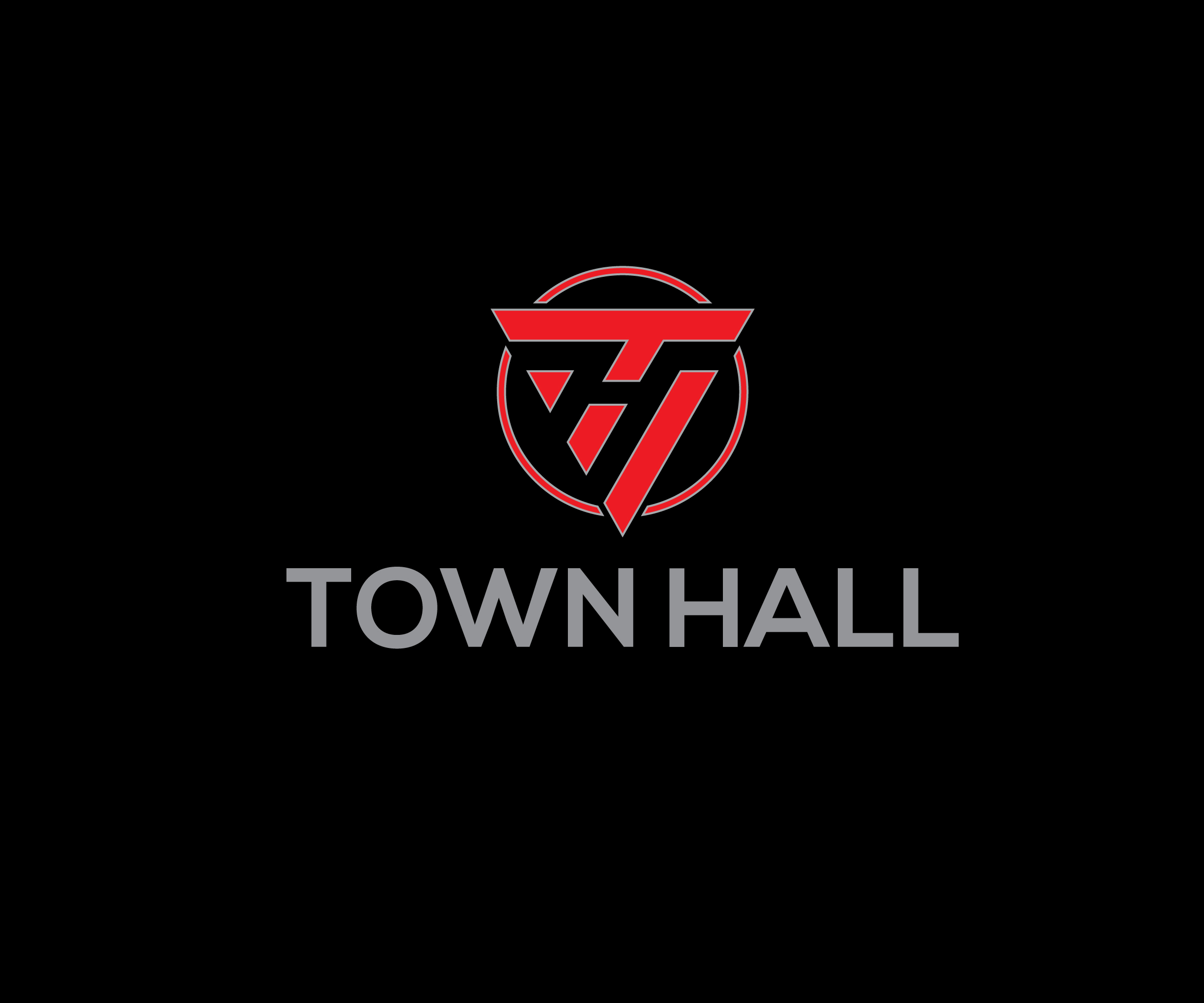 Logo Design by MHP Graphics House for Town Hall | Design #30162291