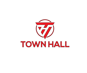 Logo-Design von MHP Graphics House für Town Hall | Design: #30162297