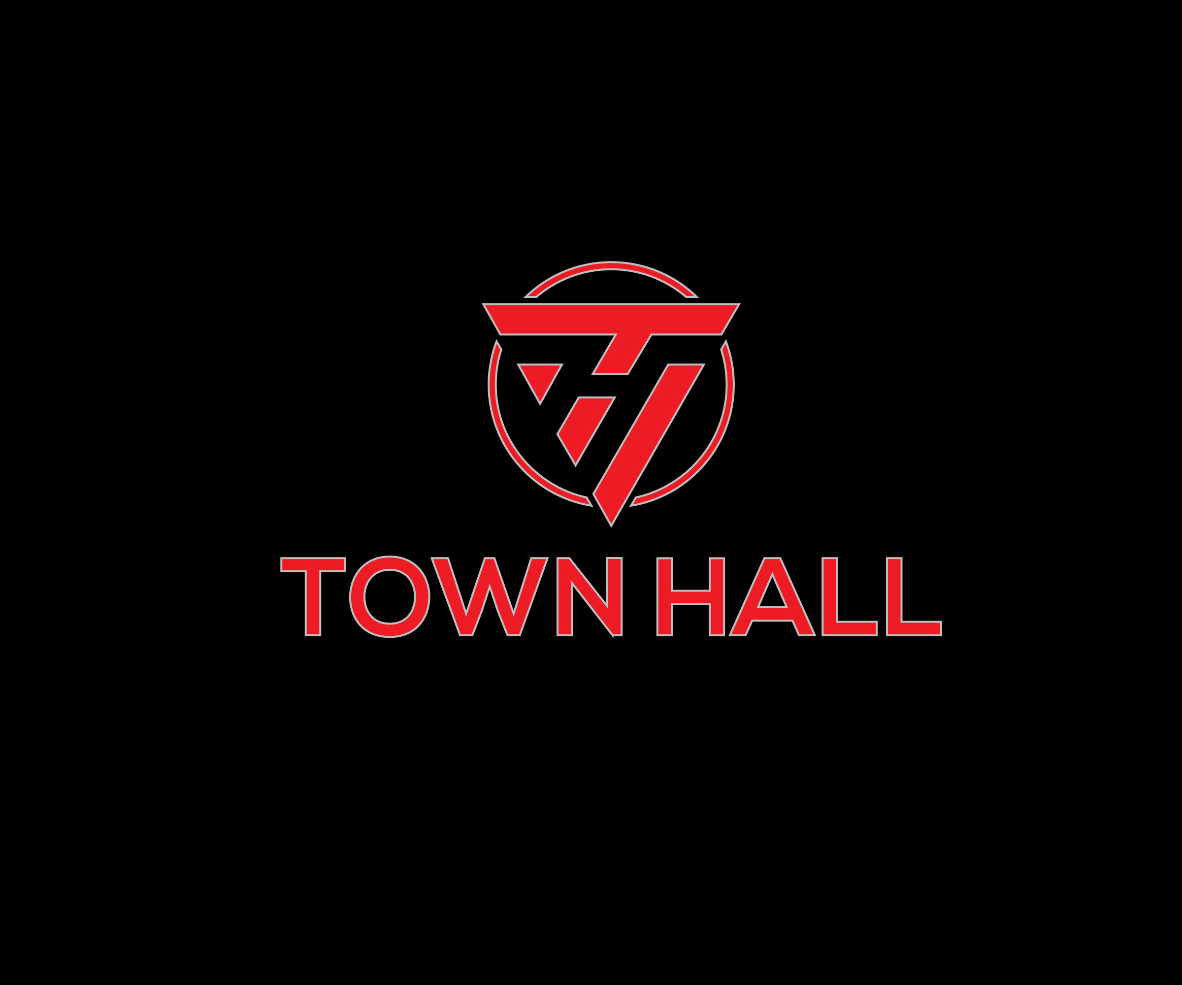 Logo Design by MHP Graphics House for Town Hall | Design #30162331