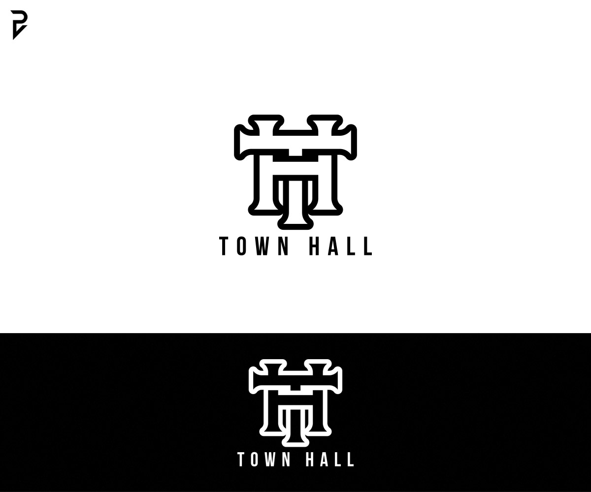 Design de Logo par poisonvectors pour Town Hall | Design #30150438