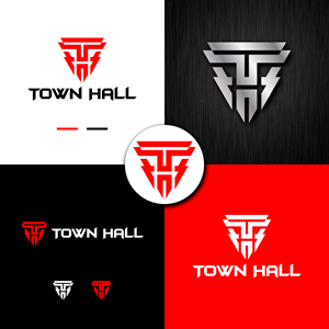 Logo Design by debdesign for Town Hall | Design: #30152901