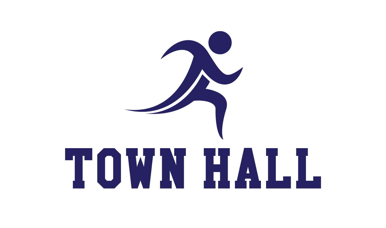 Logo Design by Grafactory for Town Hall | Design #30150832