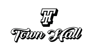 Logo Design by Grafactory for Town Hall | Design: #30192553