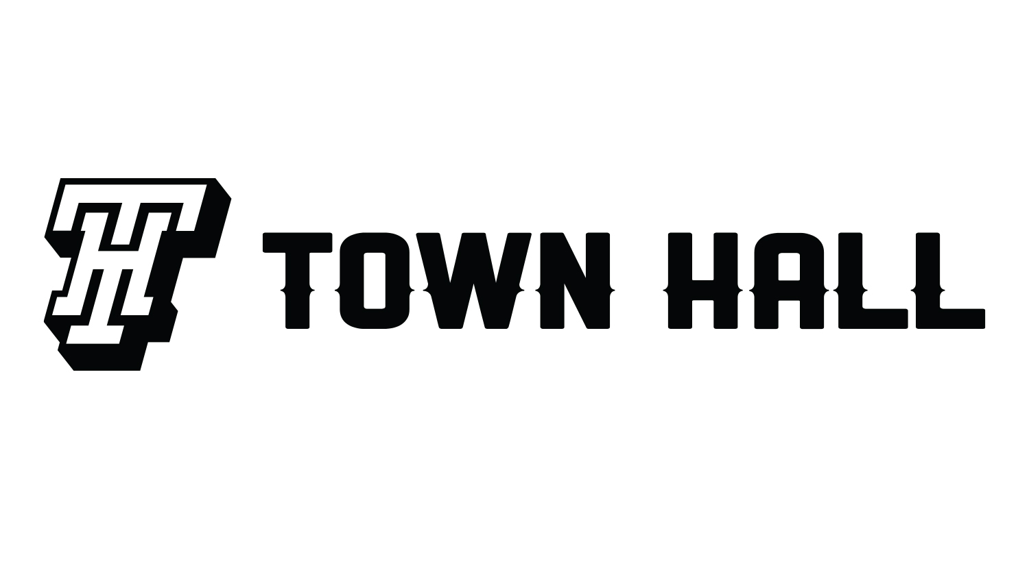 Logo Design by Grafactory for Town Hall | Design #30192555