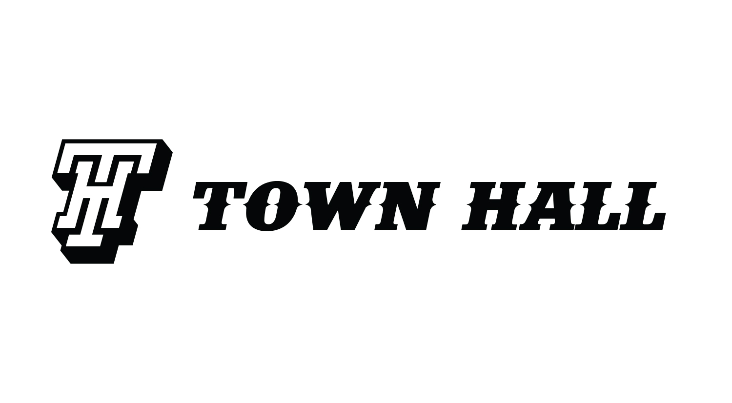 Design de Logo par Grafactory pour Town Hall | Design #30192556