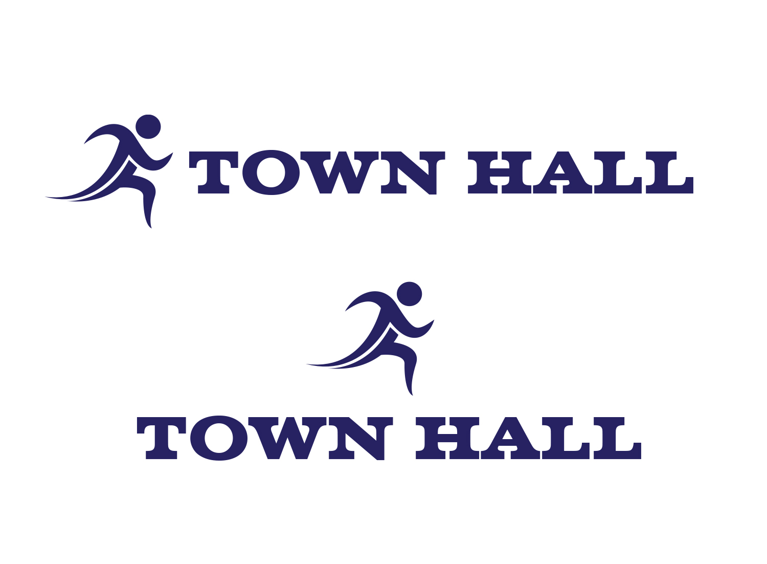 Logo Design by Grafactory for Town Hall | Design #30229378