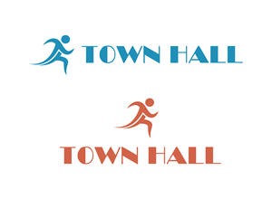 Logo Design by Grafactory for Town Hall | Design: #30229379