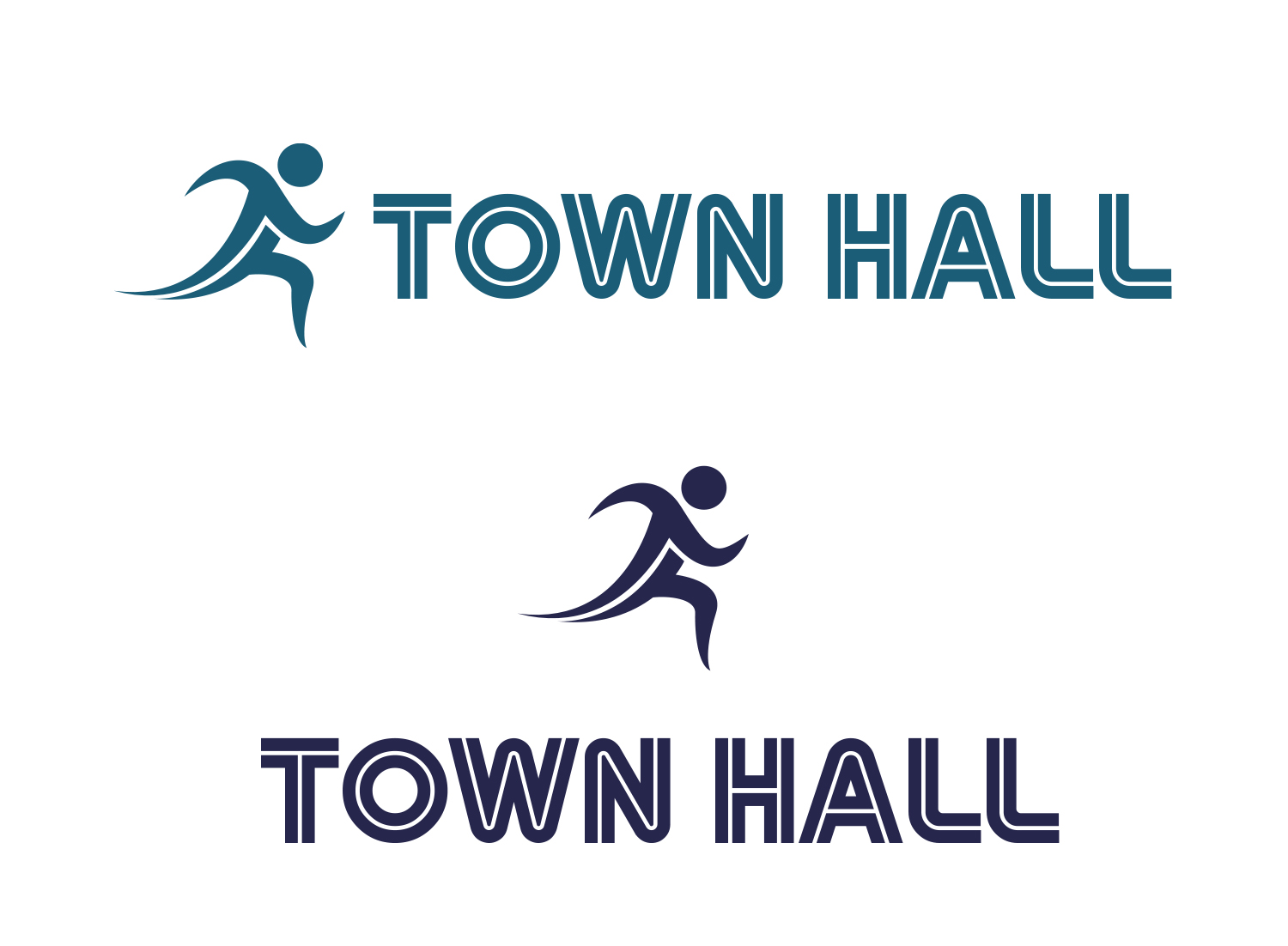 Logo Design by Grafactory for Town Hall | Design #30229381