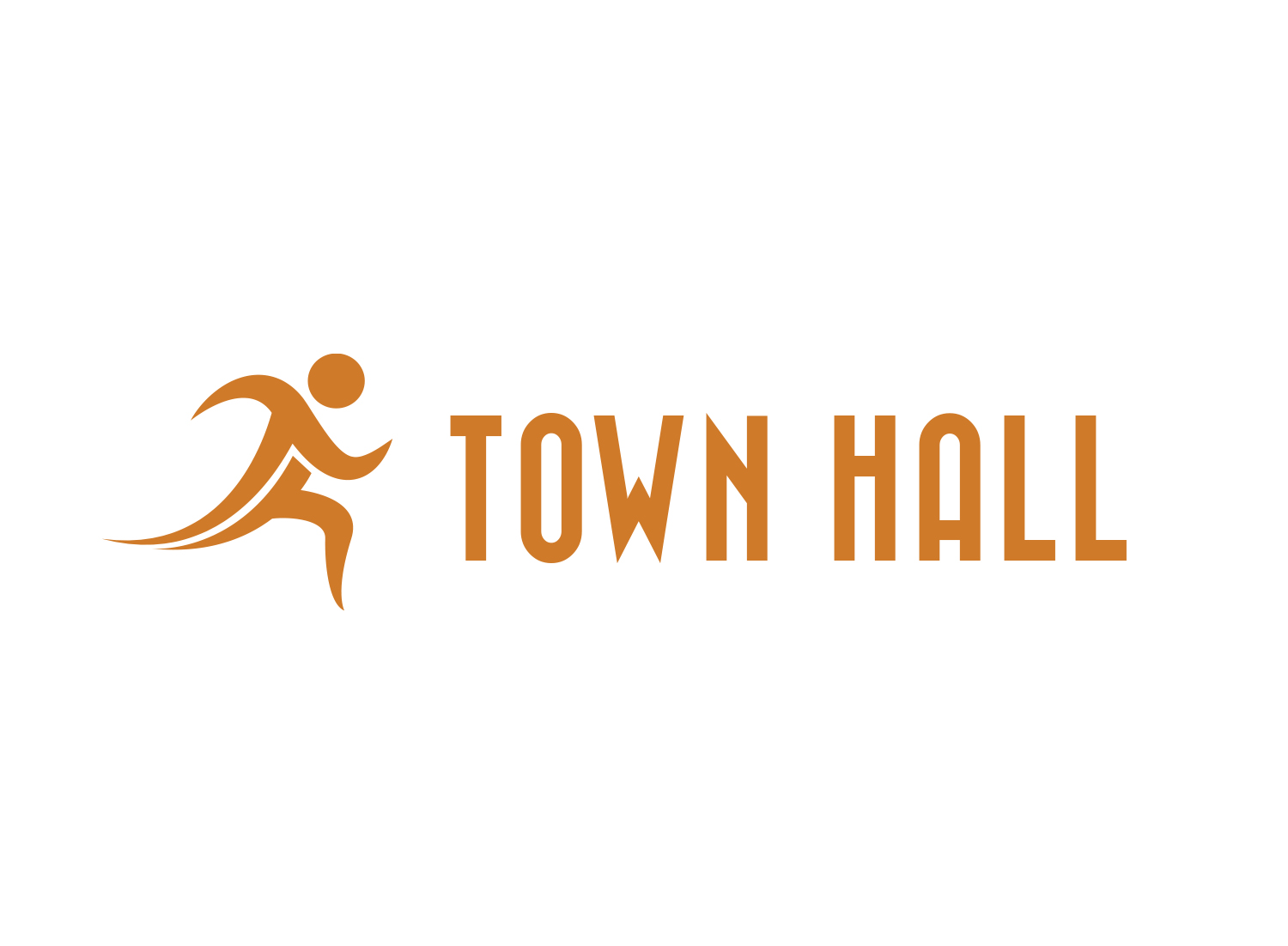Design de Logo par Grafactory pour Town Hall | Design #30229382