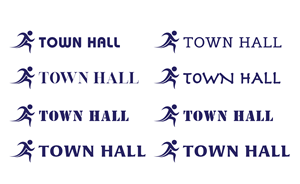 Logo Design by Grafactory for Town Hall | Design: #30232944