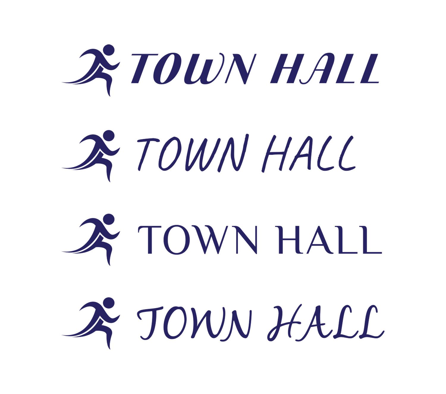 Logo Design by Grafactory for Town Hall | Design #30233011