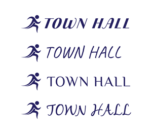 Logo Design by Grafactory for Town Hall | Design: #30233011