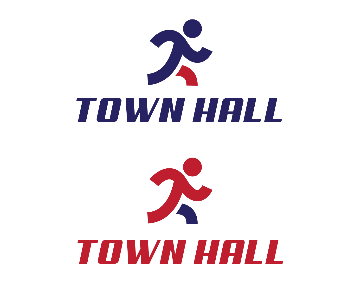 Logo Design by Grafactory for Town Hall | Design #30248995