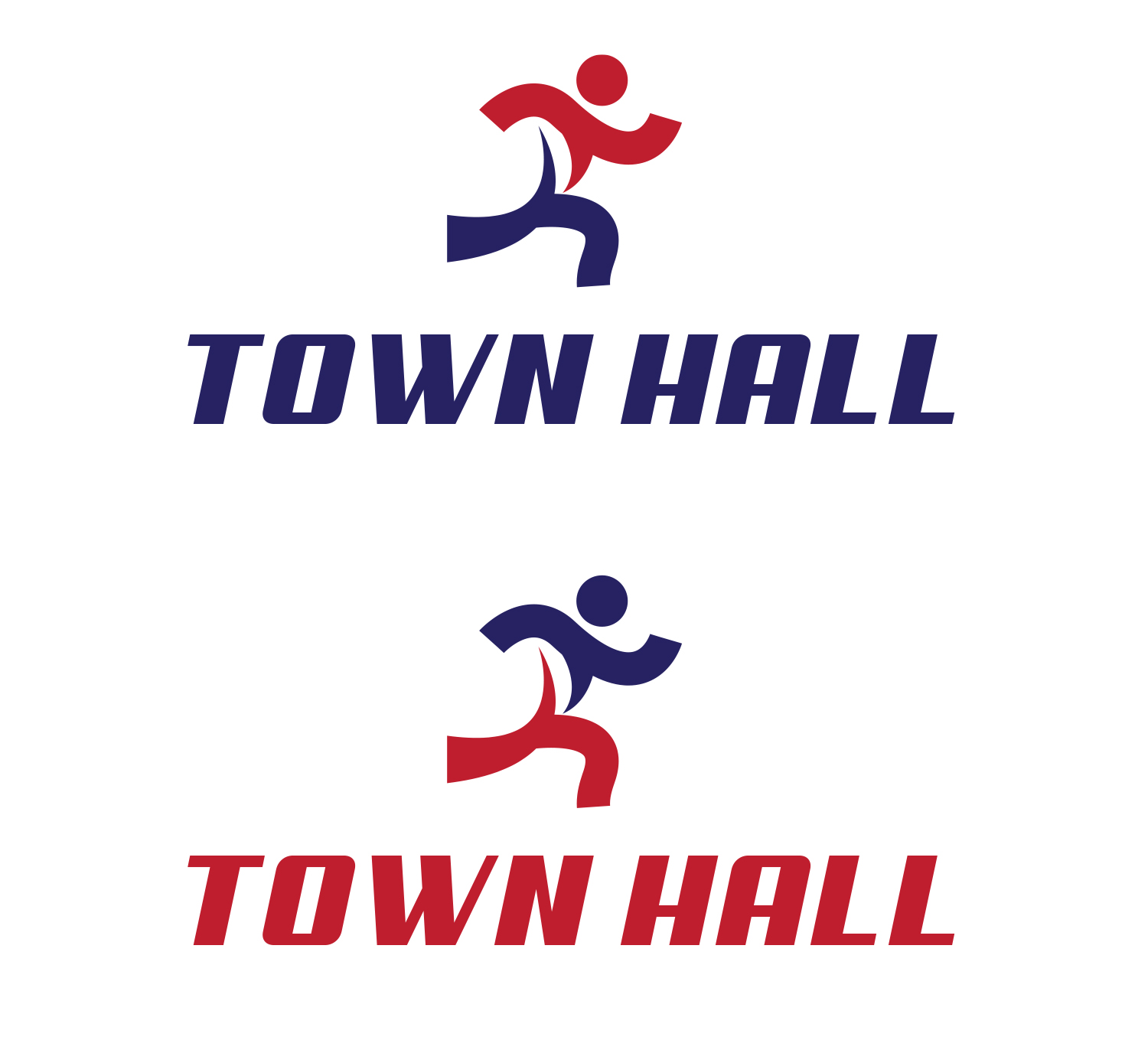 Design de Logo par Grafactory pour Town Hall | Design #30249053