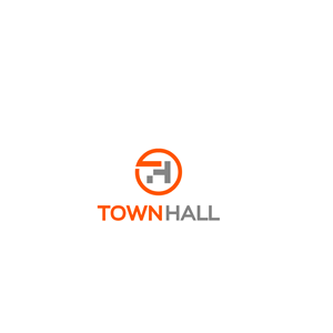 Logo-Design von S.N.Y™-01 für Town Hall | Design: #30151153