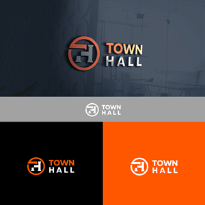 Logo-Design von S.N.Y™-01 für Town Hall | Design: #30151460