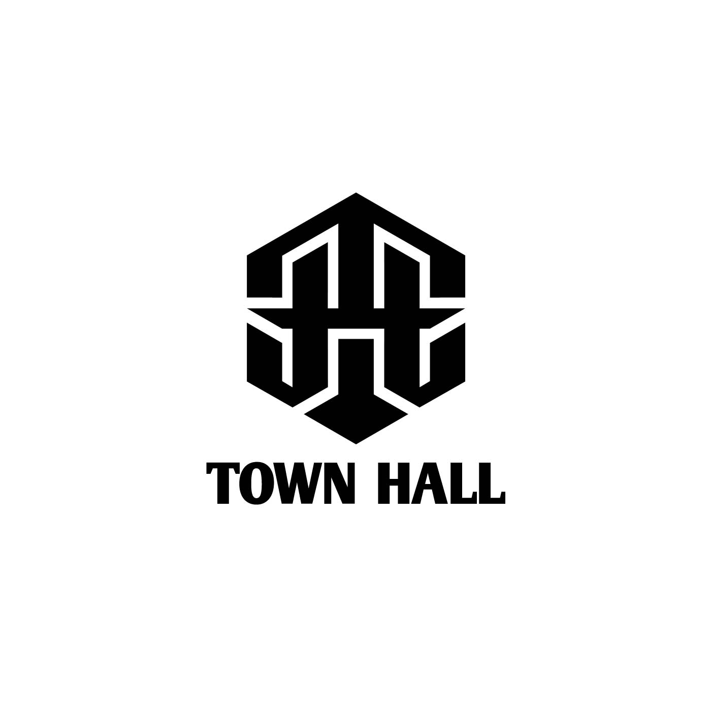 Logo Design by Abiyoso28 for Town Hall | Design #30180575