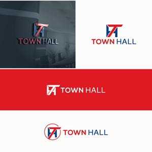 Logo Design by AL-BARAKAH for Town Hall | Design: #30145812
