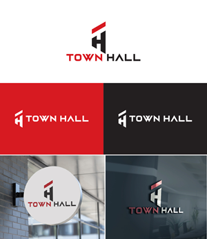 Logo-Design von AL-BARAKAH für Town Hall | Design: #30151294