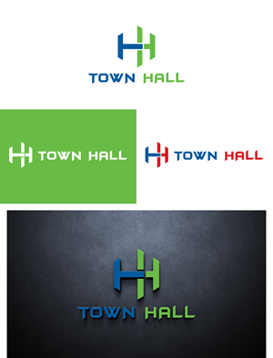 Logo-Design von AL-BARAKAH für Town Hall | Design: #30151457