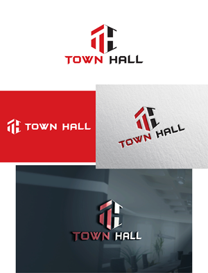 Logo-Design von AL-BARAKAH für Town Hall | Design: #30151493