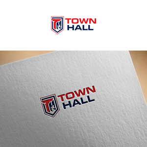 Logo-Design von Maxo-Biz für Town Hall | Design: #30146987