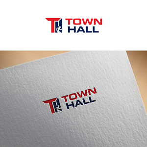 Logo-Design von Maxo-Biz für Town Hall | Design: #30168813