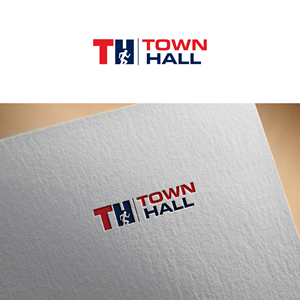 Logo Design by Maxo-Biz for Town Hall | Design: #30168814