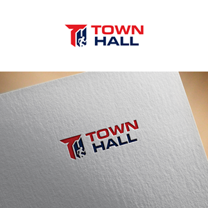Logo-Design von Maxo-Biz für Town Hall | Design: #30168815