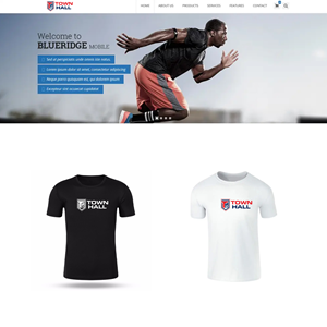 Logo Design by Maxo-Biz for Town Hall | Design: #30256551