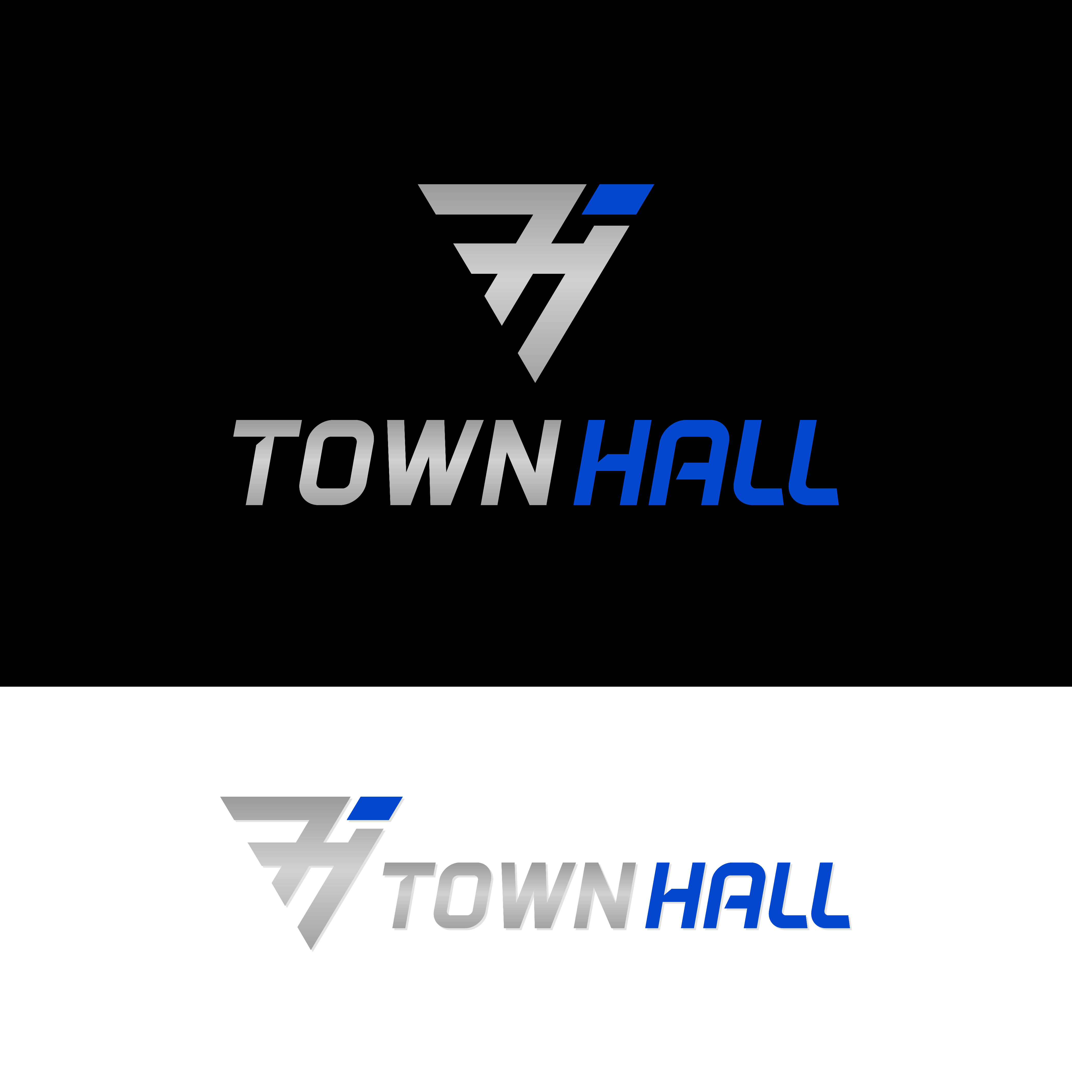 Logo Design by dk_Grafika for Town Hall | Design #30229611