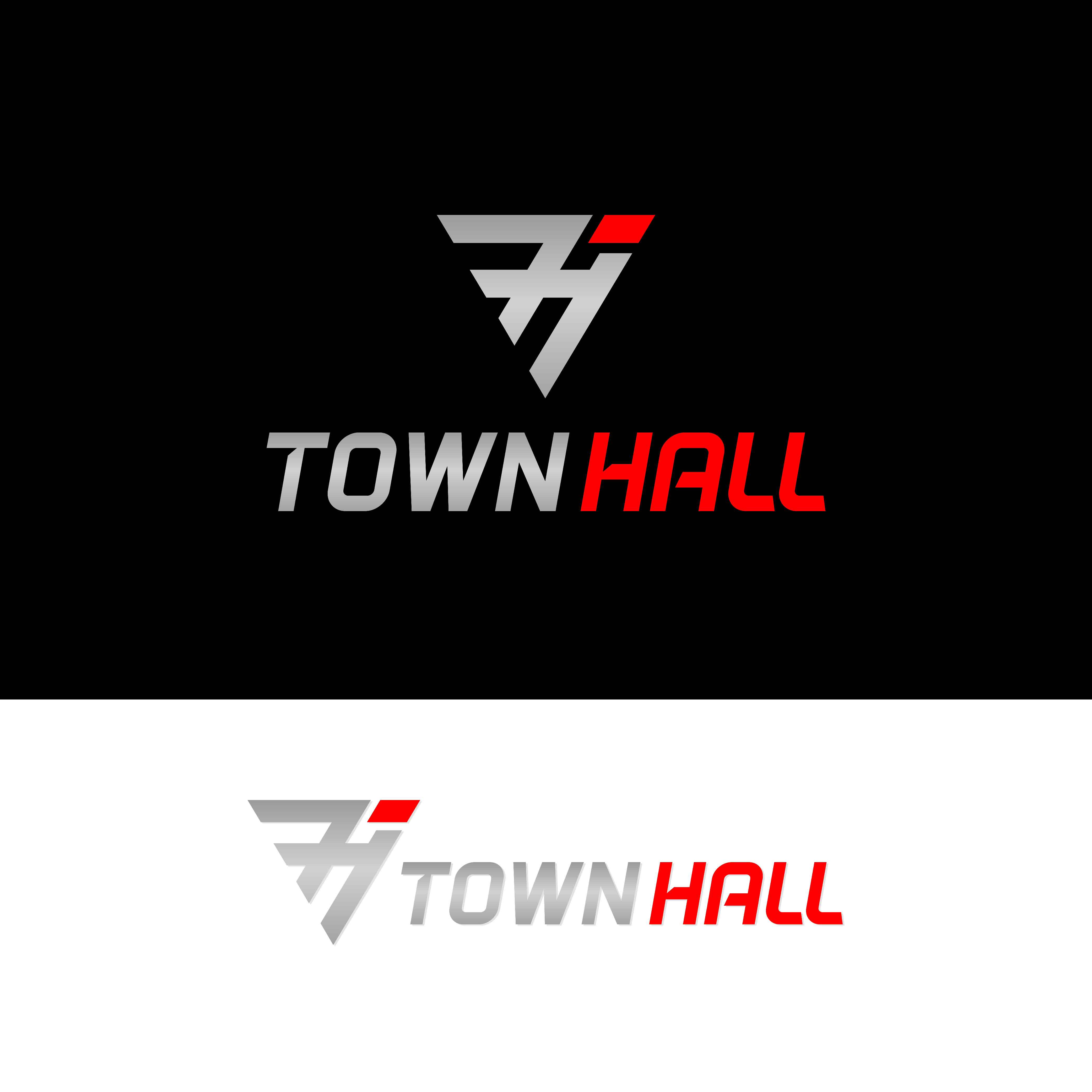 Logo Design by dk_Grafika for Town Hall | Design #30229616