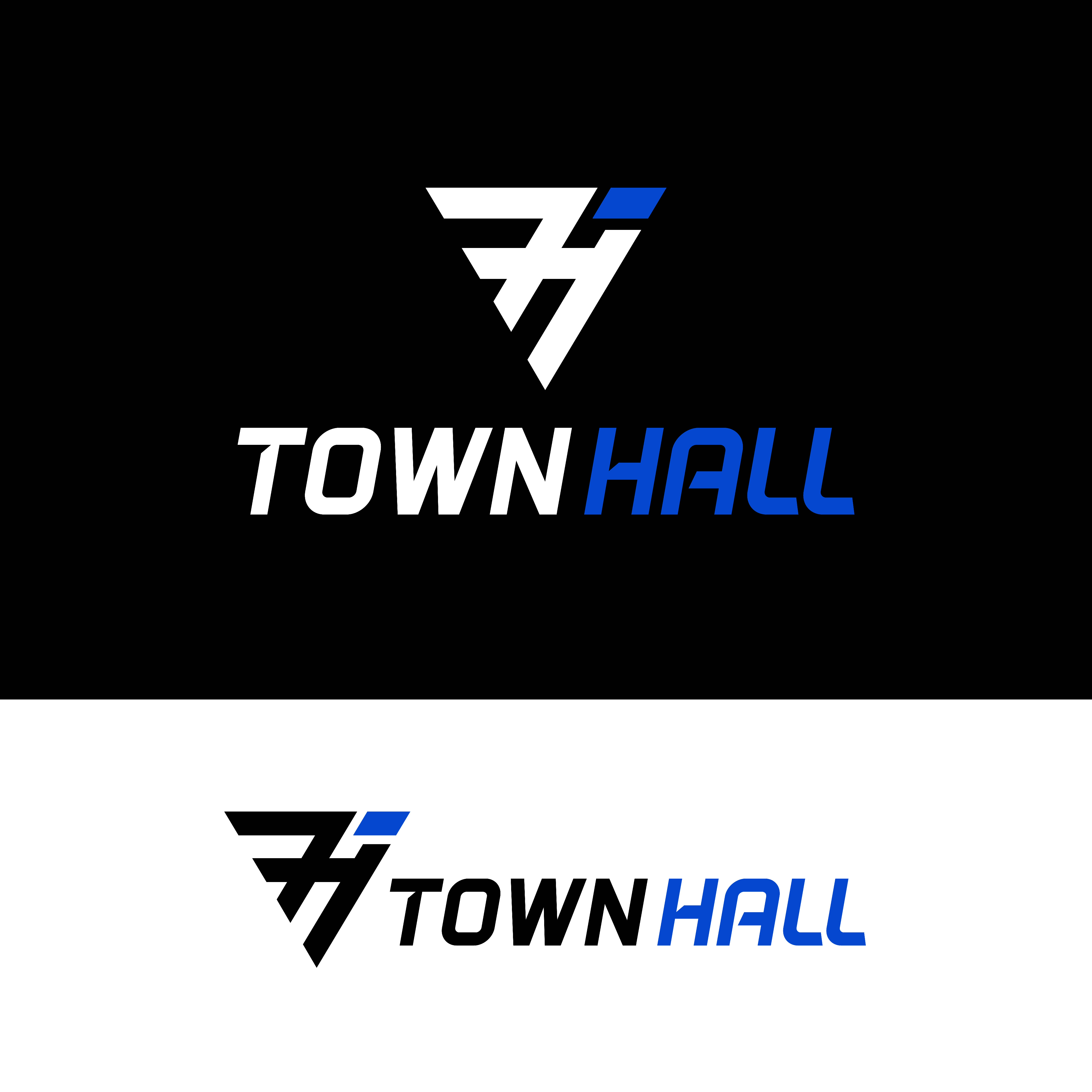 Logo Design by dk_Grafika for Town Hall | Design #30229619