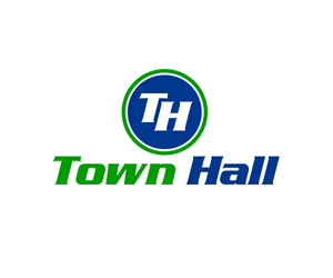 Logo-Design von Ansh Design für Town Hall | Design: #30148987