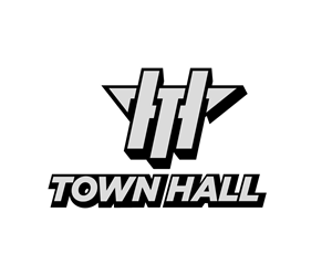 Logo Design by Ansh Design for Town Hall | Design: #30152771
