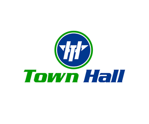 Logo Design by Ansh Design for Town Hall | Design: #30152772