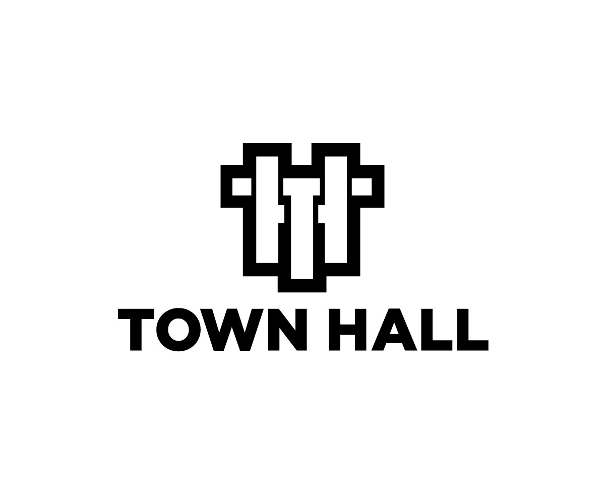 Logo Design by Ansh Design for Town Hall | Design #30158598