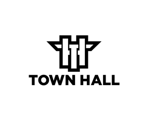Logo Design by Ansh Design for Town Hall | Design: #30158601
