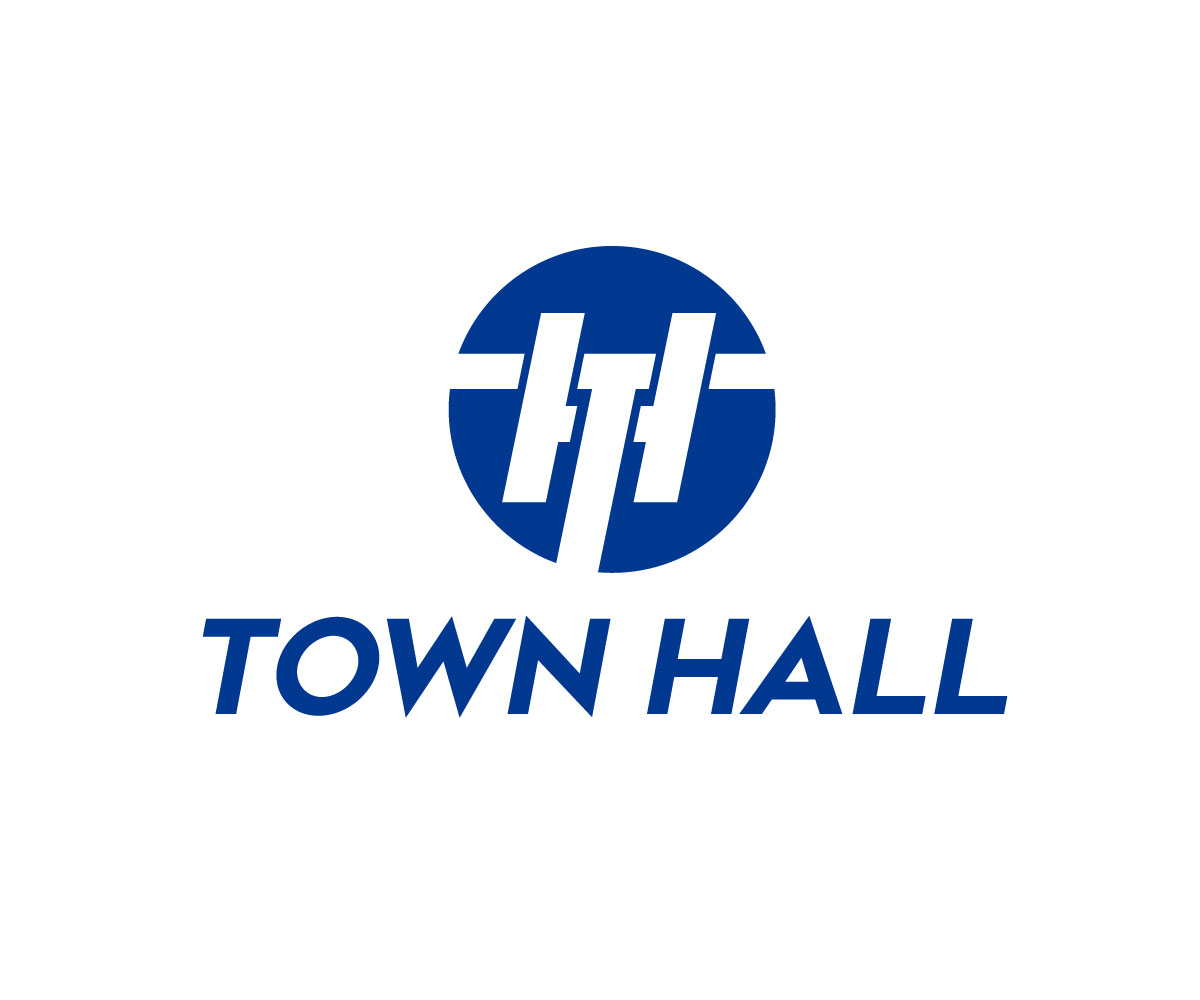 Logo Design by Ansh Design for Town Hall | Design #30158605